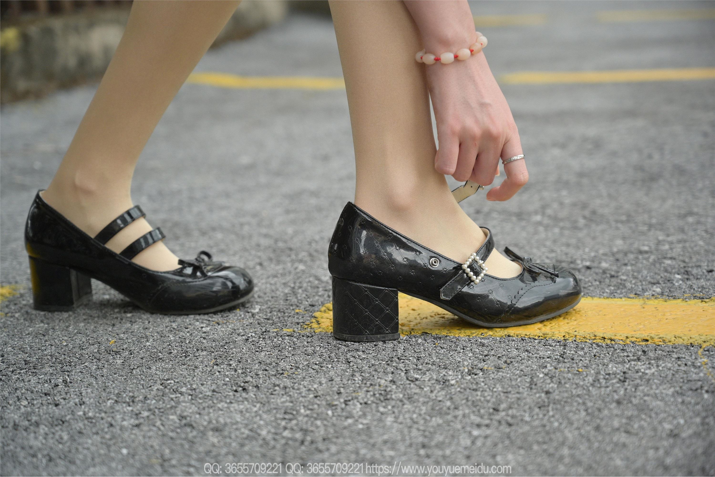 IESS异思趣向  2025.05.19 丝享家 2057 团团《红裙子（下）》